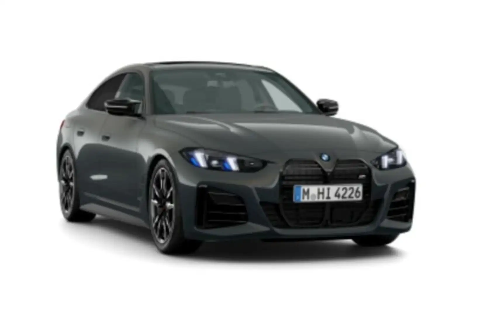 BMW 440 Mi xDrive Gran Coupé ACC HUD 360 H/K GSD MEMO Grau - 2