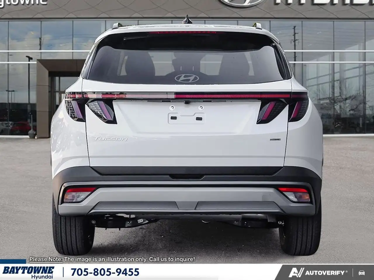Hyundai TUCSON снимка Hyundai TUCSON