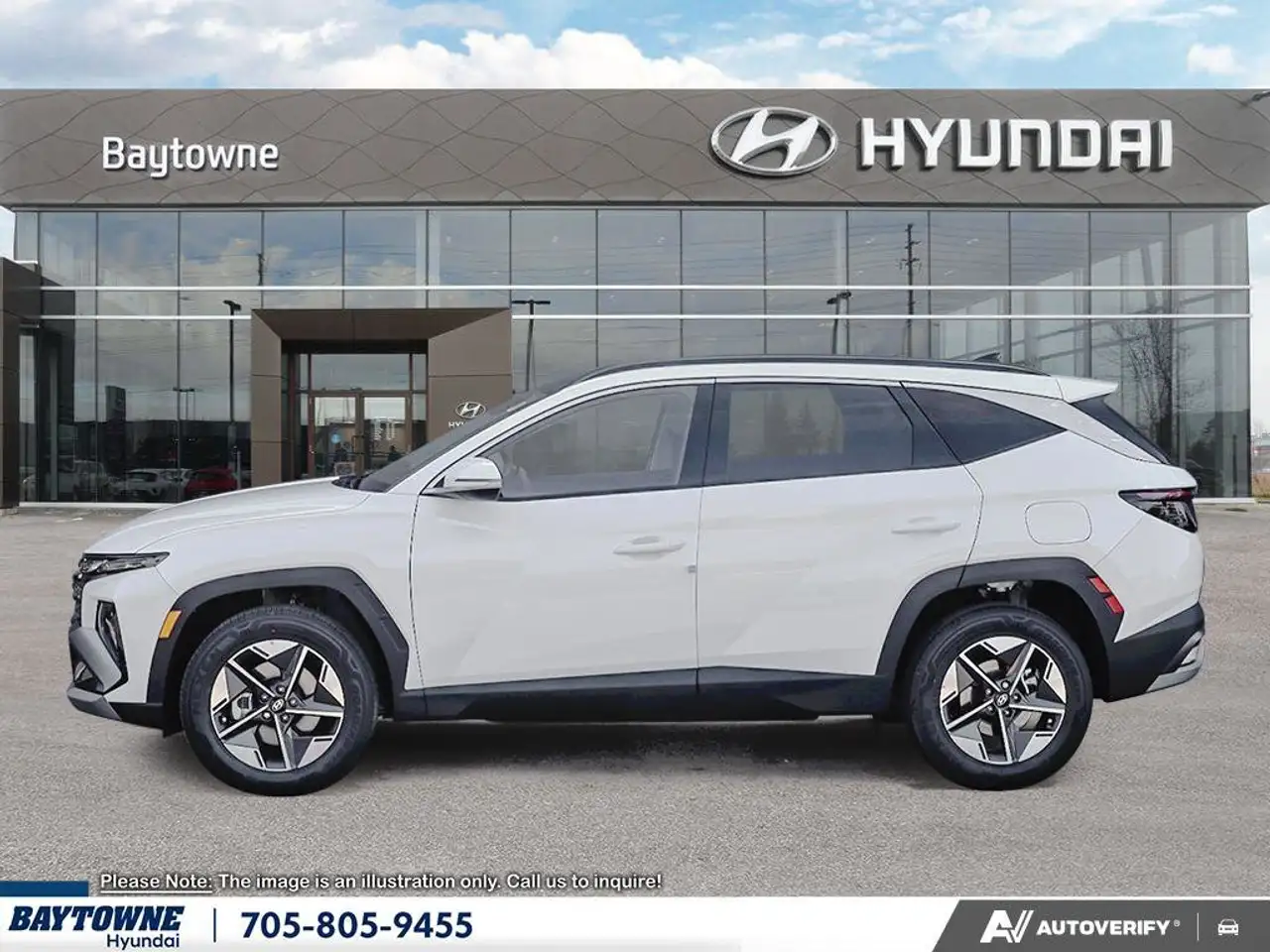 Hyundai TUCSON снимка Hyundai TUCSON
