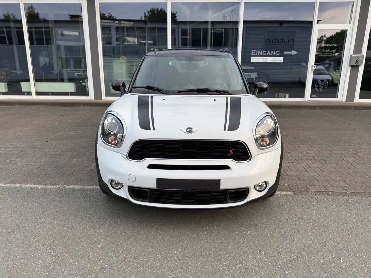 MINI Cooper S Countryman Cooper S All4* harman/kardon Weiß - 2