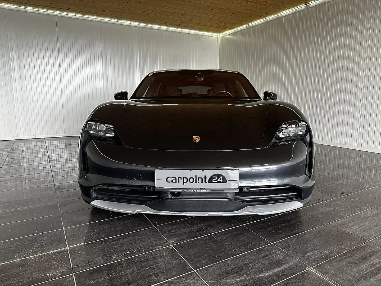 Porsche Taycan 4 Cross Turismo 83,7kWh MATRIX/CHRONO/MASSAGE/G... Grau - 2