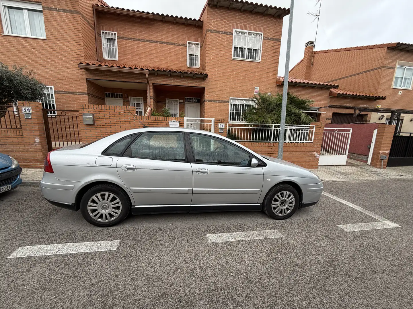 Citroen C5 2.0HDI Exclusive FAP - 2