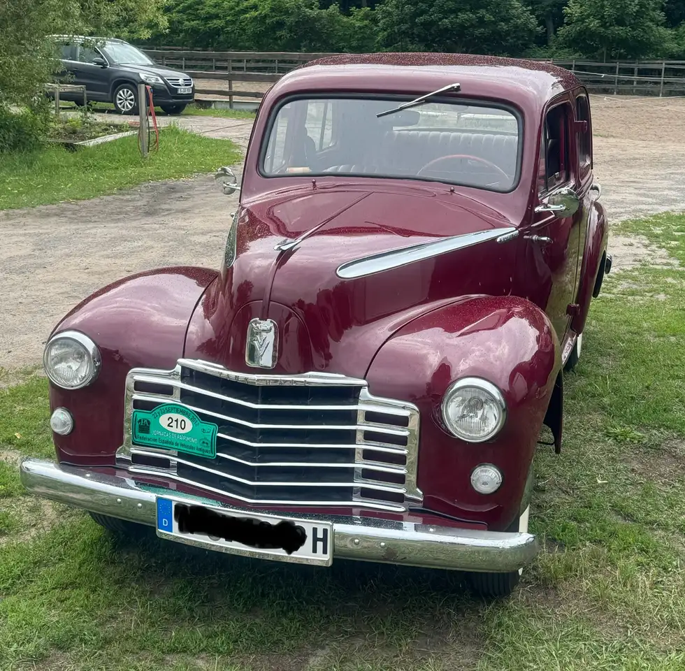 Vauxhall Wayvern L, foto 6