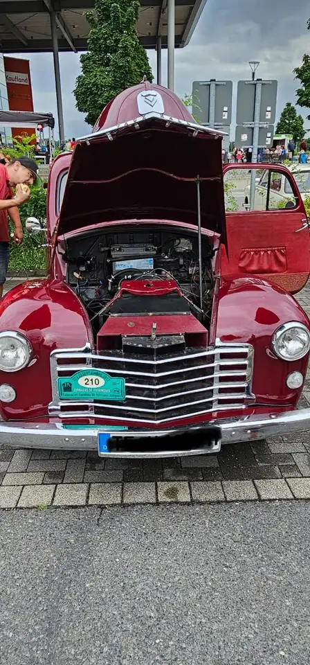 Vauxhall Wayvern L, foto 5