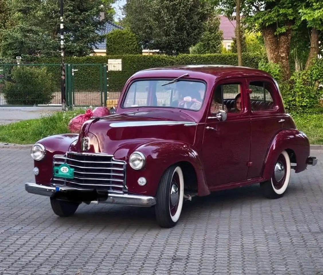 Vauxhall Wayvern L, foto 7