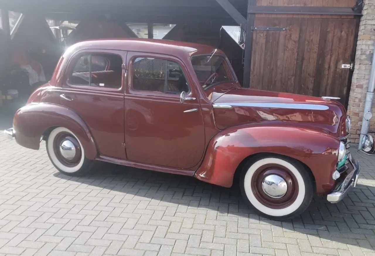 Vauxhall Wayvern L, foto 11