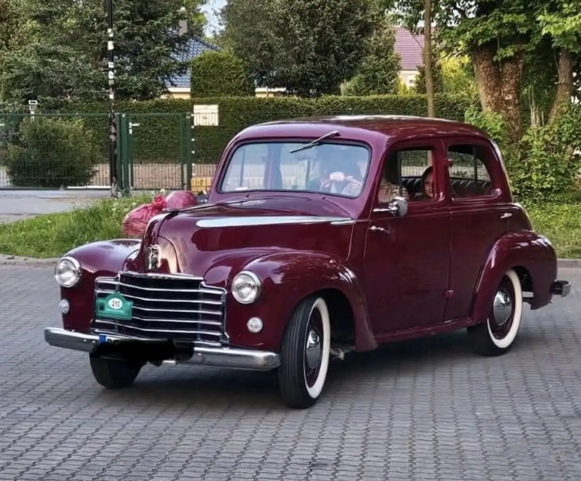 Vauxhall Wayvern L, foto 1