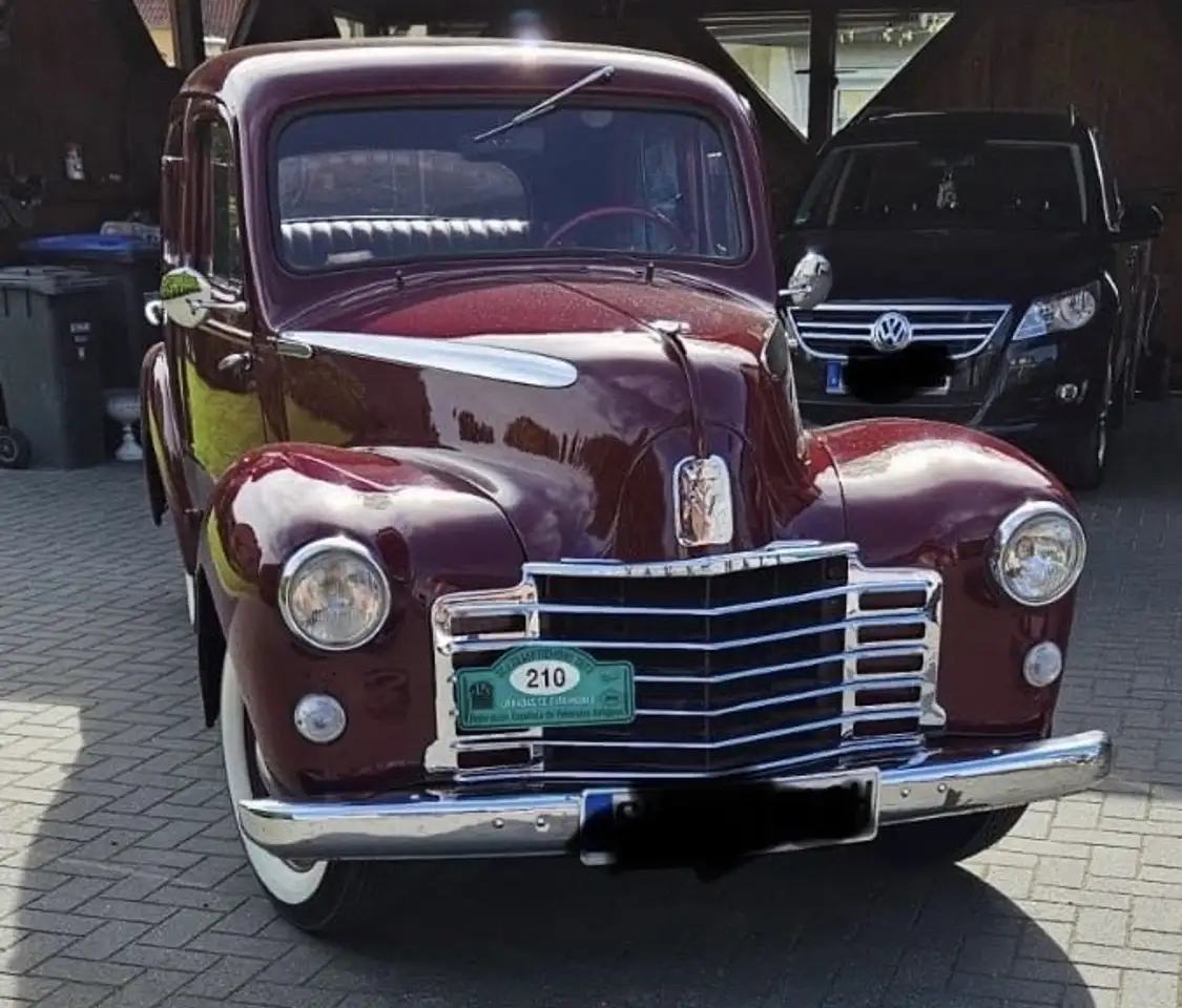 Vauxhall Wayvern L, foto 10