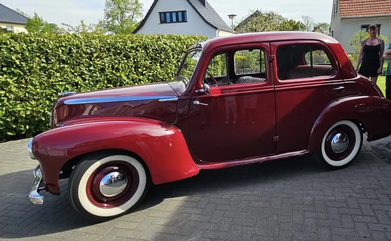 Vauxhall Wayvern L, foto 9