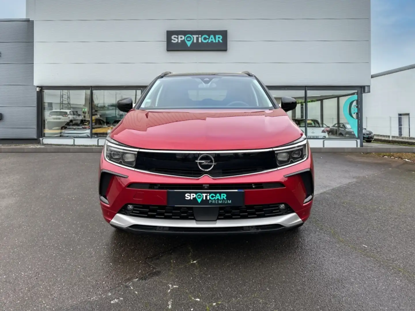 Opel Grandland 1.2 Turbo 130ch Elegance Business BVA8 MY23 - 2