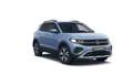 Volkswagen T-Cross 1.0 TSI Más 85kW Azul - thumbnail 2