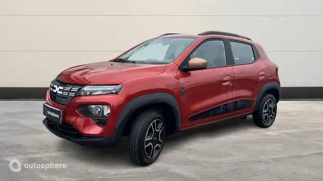 Dacia Spring