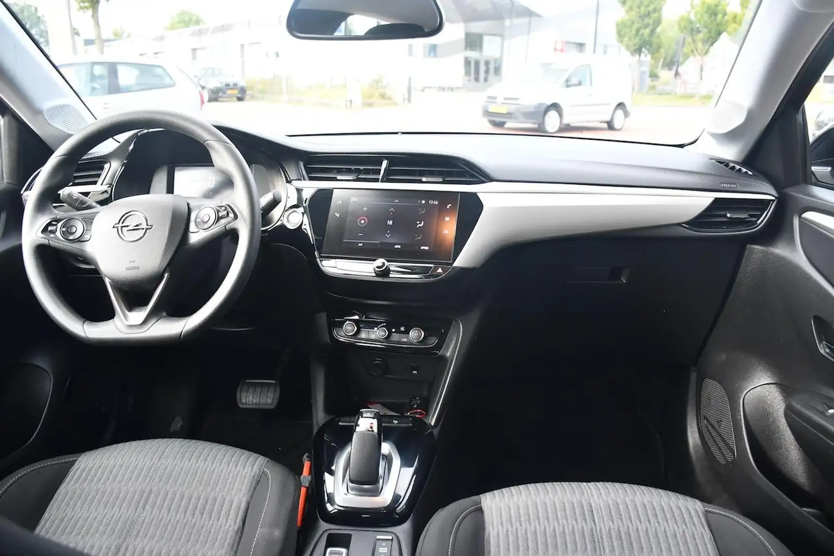 Opel Corsa-e Edition 50 kWh AUT|Clima|Cruise|Appel Carplay Gris - 2