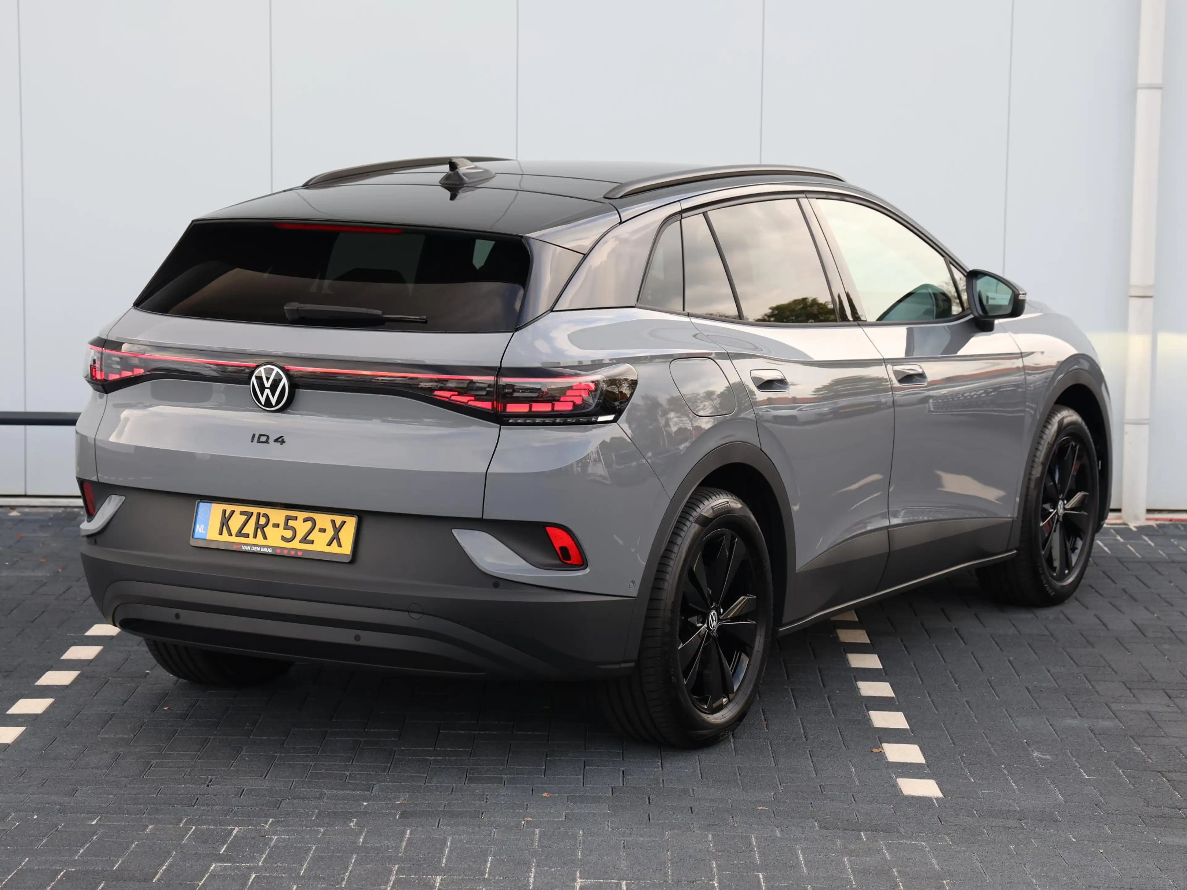 Volkswagen ID.4 Pro Limited Edition Plus 79 kWh | Ergo Active stoe — photo 5