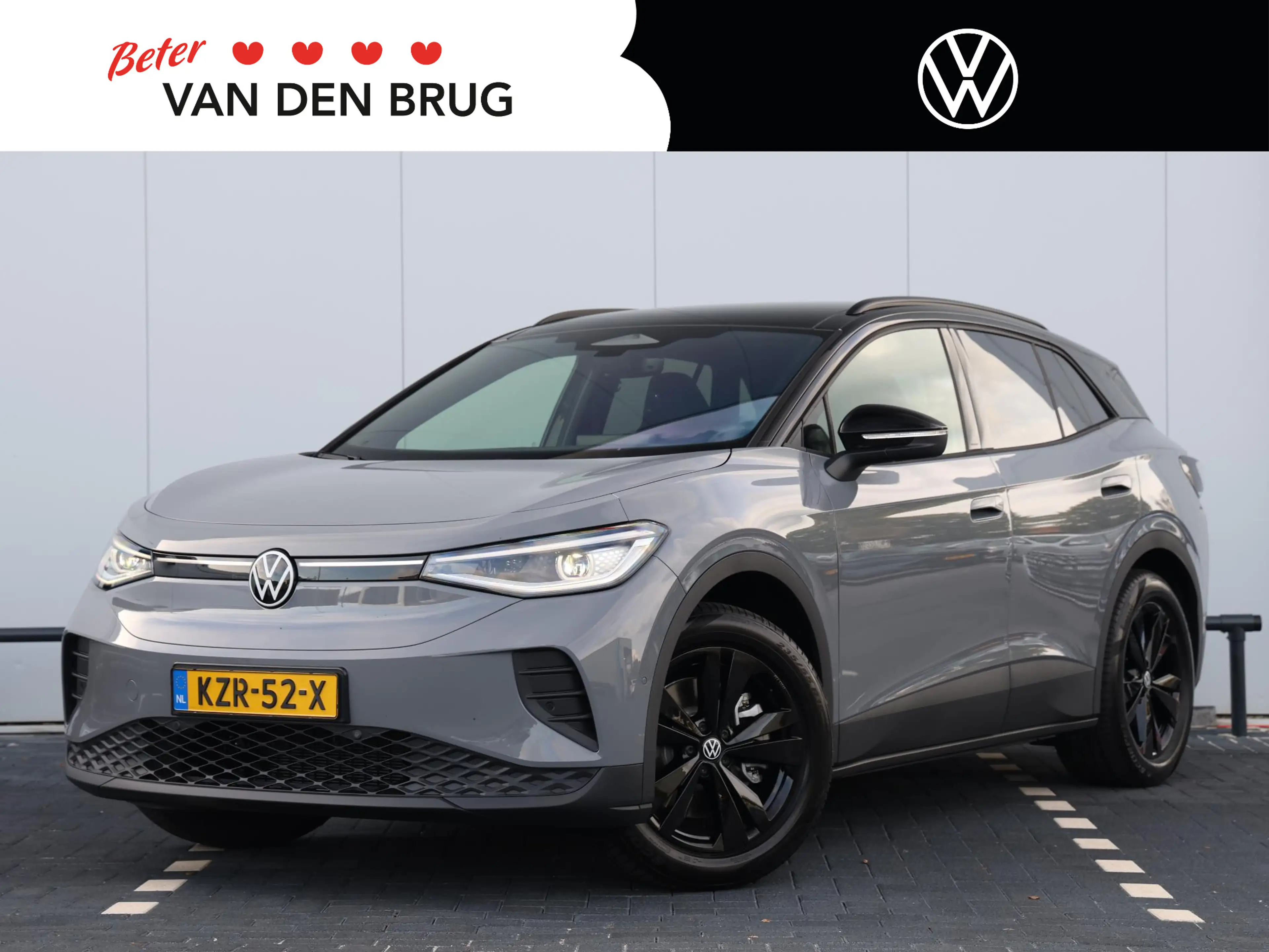 Volkswagen ID.4 Pro Limited Edition Plus 79 kWh | Ergo Active stoe