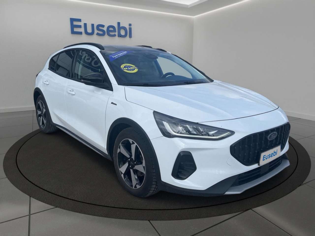 Ford Focus 1.5 EcoBlue 115 CV automatico 5p. Active