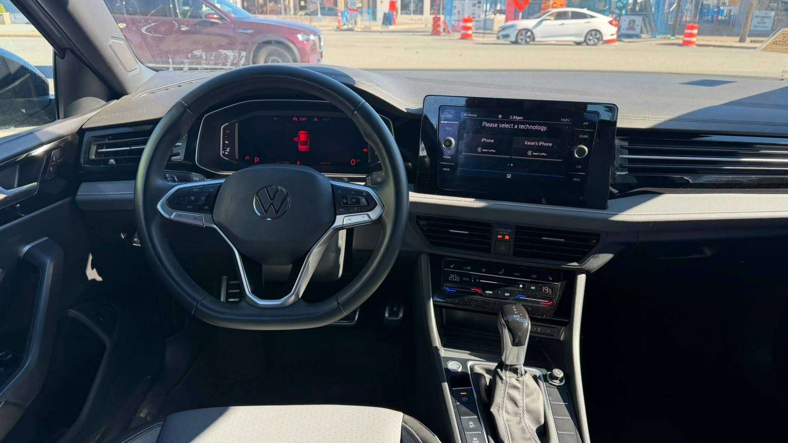 2025 VOLKSWAGEN Jetta — view 18