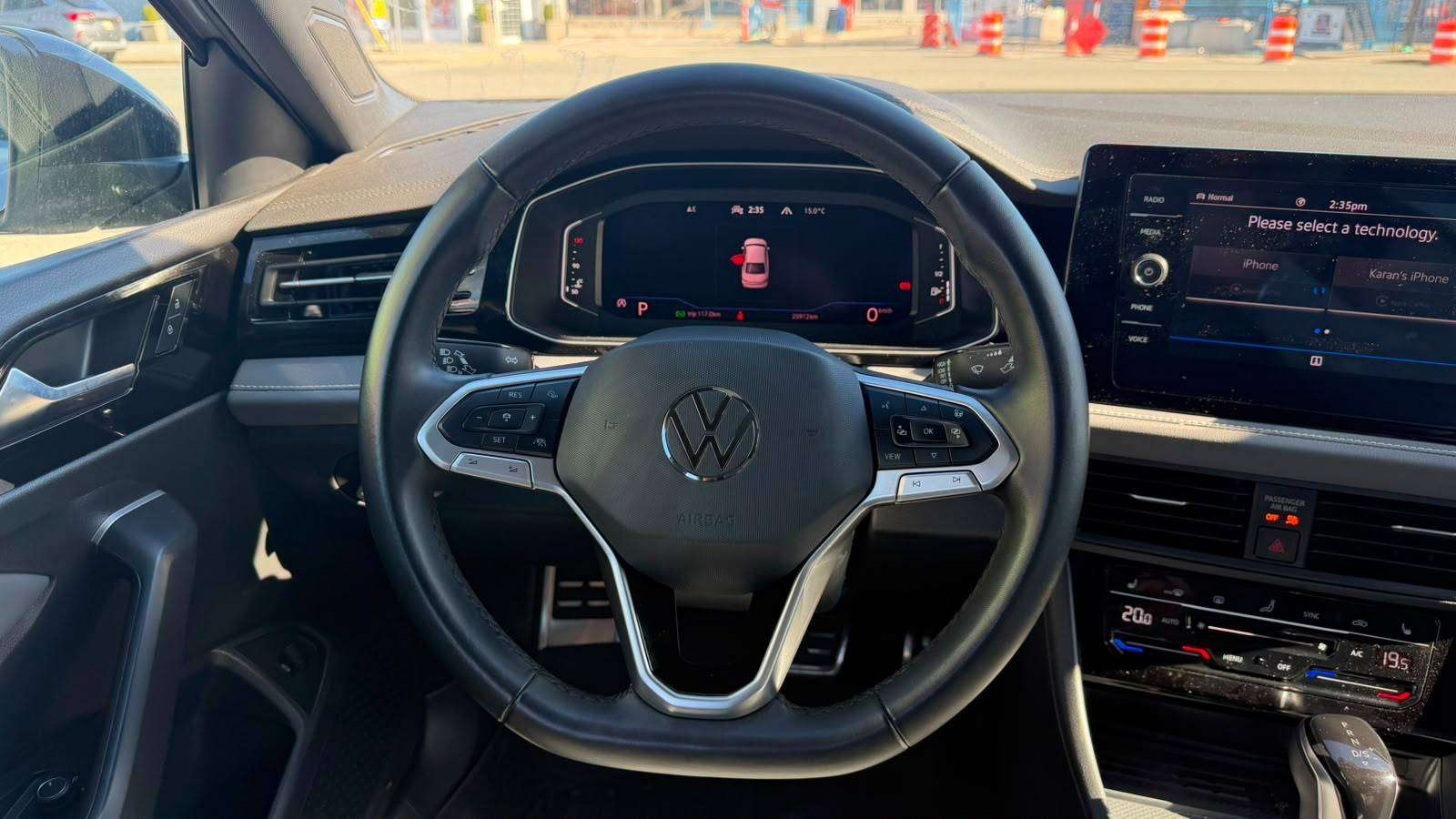 2025 VOLKSWAGEN Jetta — view 19