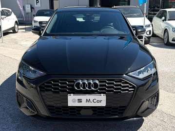A3 IV 2020 Sportback Sportback 30 1.5 g-tron Business s-tronic