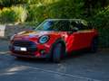 MINI Cooper Clubman 1. Hand Restgarantie Leder Navi LED CarPlay DAB Rot - thumbnail 9