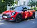 MINI Cooper Clubman 1. Hand Restgarantie Leder Navi LED CarPlay DAB Rot - thumbnail 1