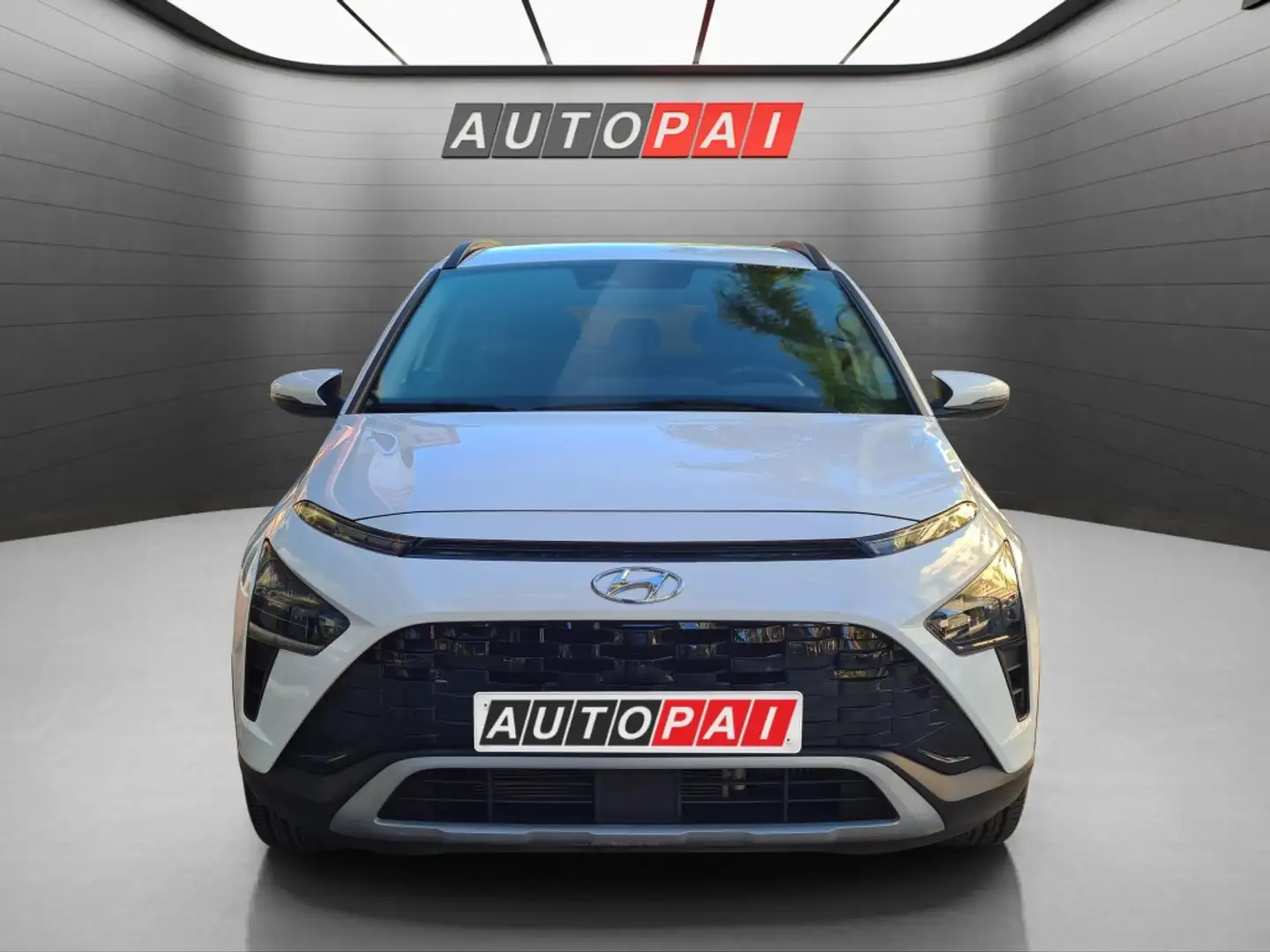 Hyundai BAYON 1.0 TGDI 48V Maxx DT Blanco - 2