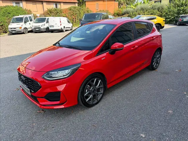 Ford Fiesta 5p 1.0 ecoboost h ST-Line 125cv