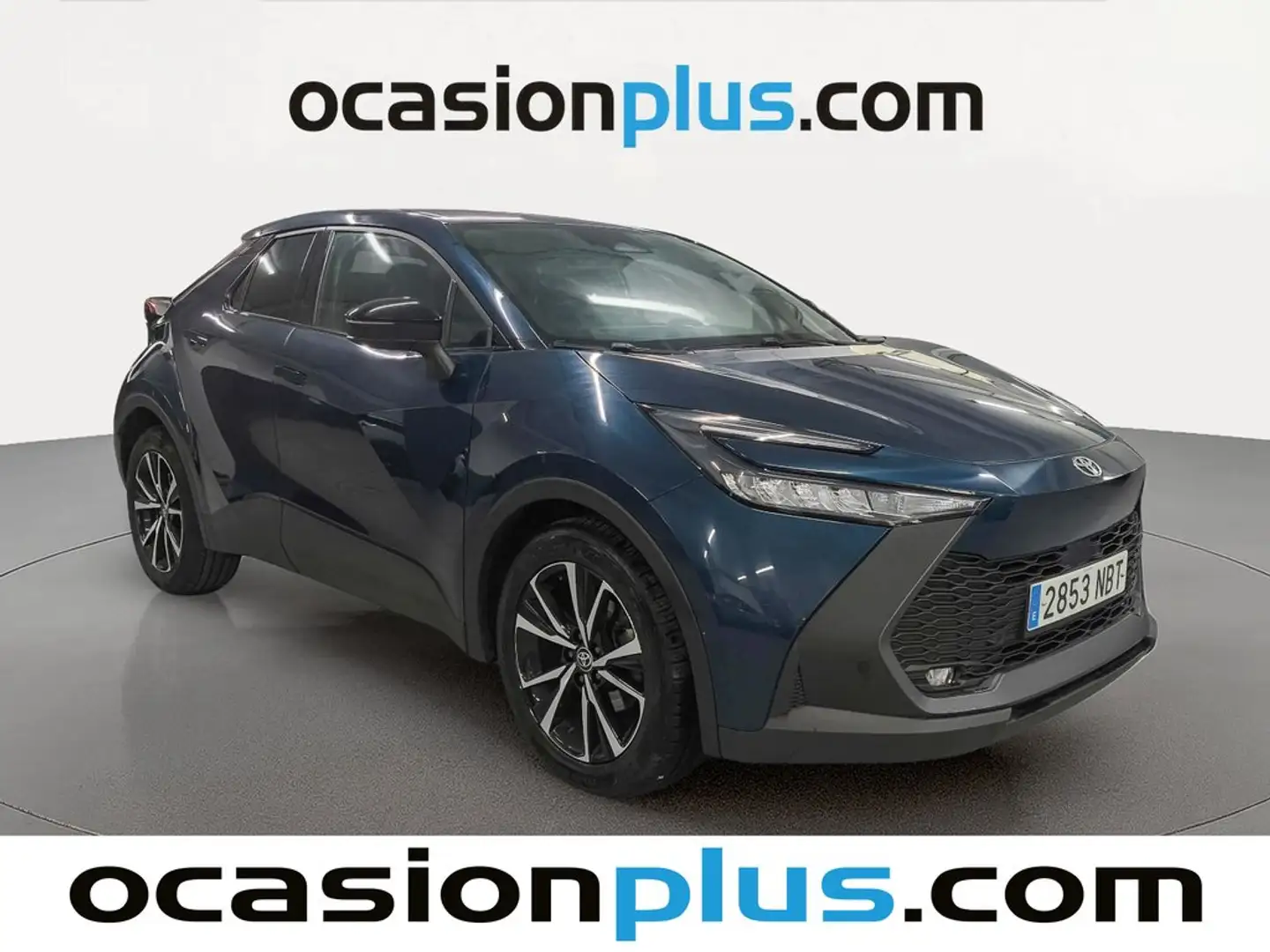 Toyota C-HR 140H Advance Azul - 2