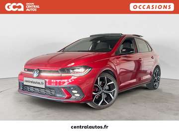 Polo 2.0 TSI 207 S\u0026S DSG7