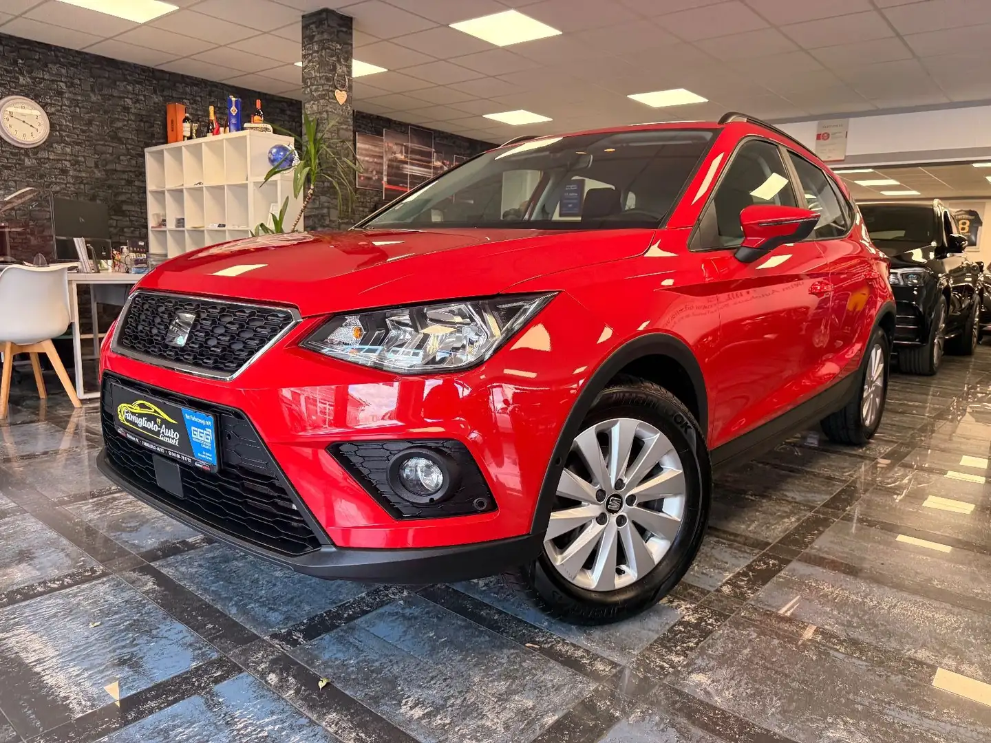 SEAT Arona Style/AppleCar/Aluräder/Klimaauto/Kamera - 1