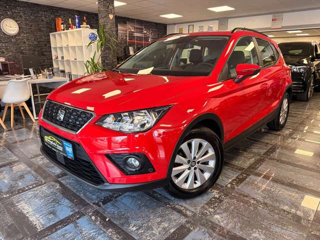 SEAT Arona Style/AppleCar/Aluräder/Klimaauto/Kamera