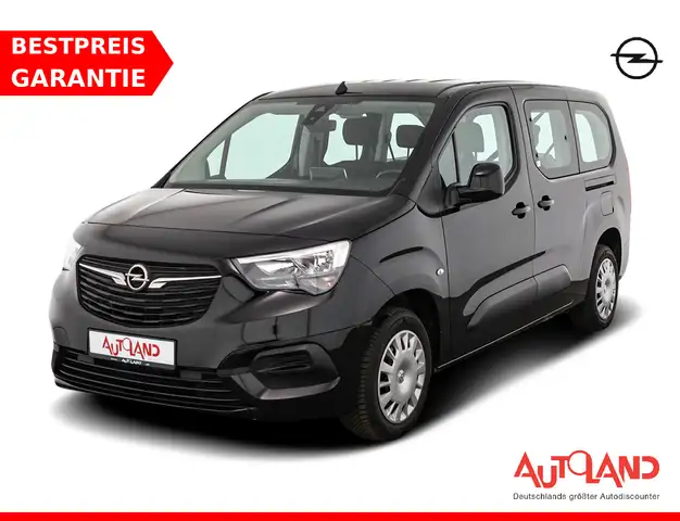Opel Combo Life XL 1.5 D Edition IntelliLink Tempomat