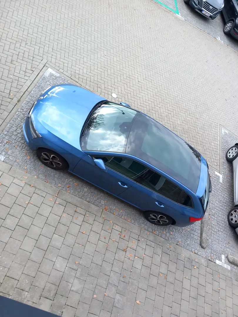 Skoda Scala Scala 1.0 TSI Style Bleu - 1