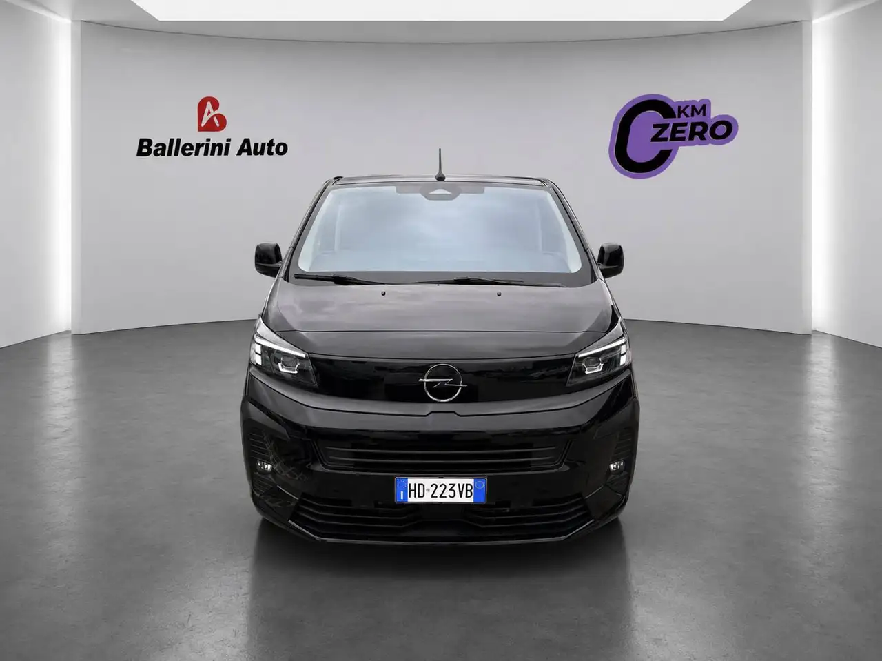 Opel Zafira Life 2026