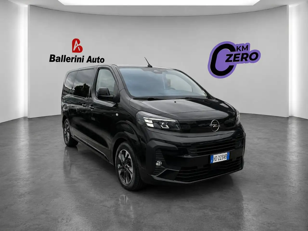 Opel Zafira Life 2026