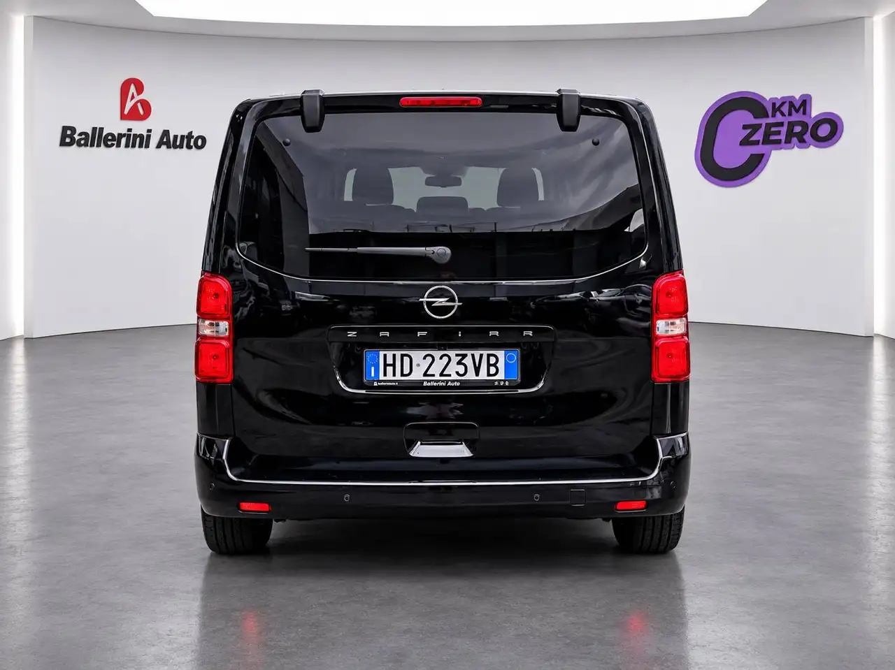 Opel Zafira Life 2026