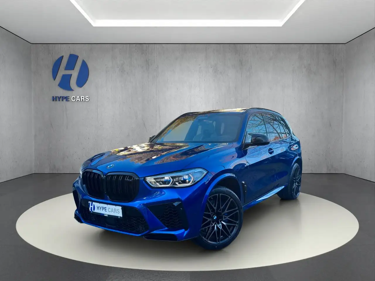 BMW X5 M