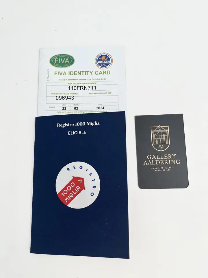 AC Ace "Mille Miglia 2027 Eligible" Just back from a succ, foto 2
