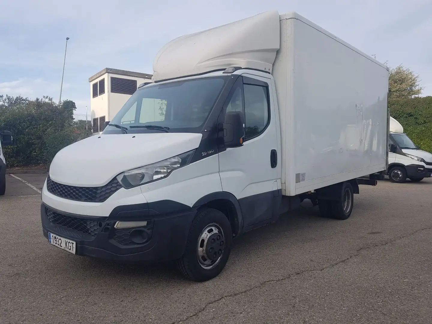 Iveco Daily 35C 14 4100 - 1