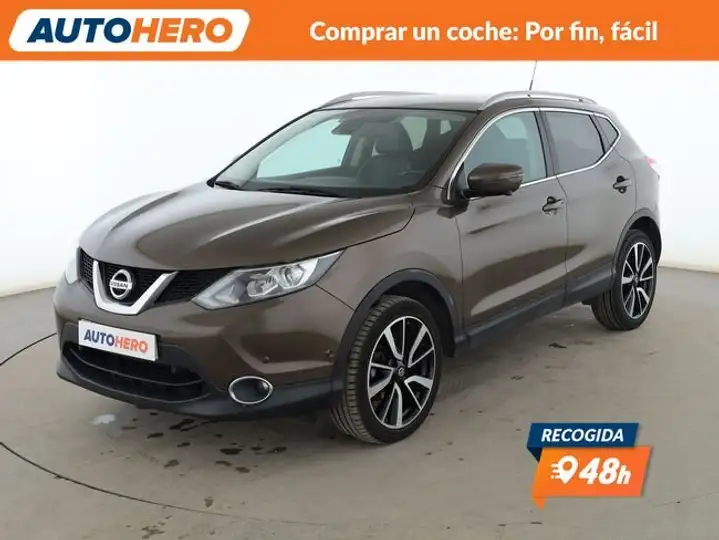Nissan Qashqai 1.6 dCi N-Connecta 4x2 2017