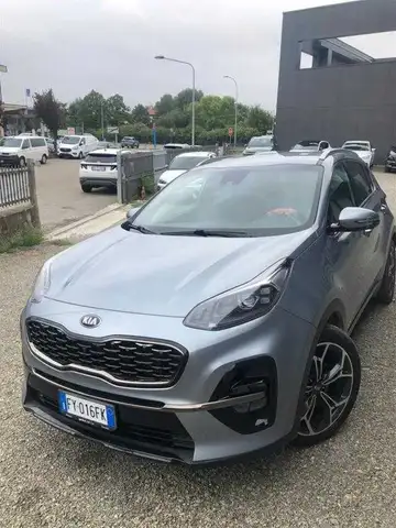 Kia Sportage IV 2018 Diesel  2.0 crdi m.hybrid GT Line Premi
