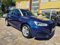 Audi A1 A1 Sportback 1.0 tfsi ultra Sport 95cv Bleu - thumbnail 2