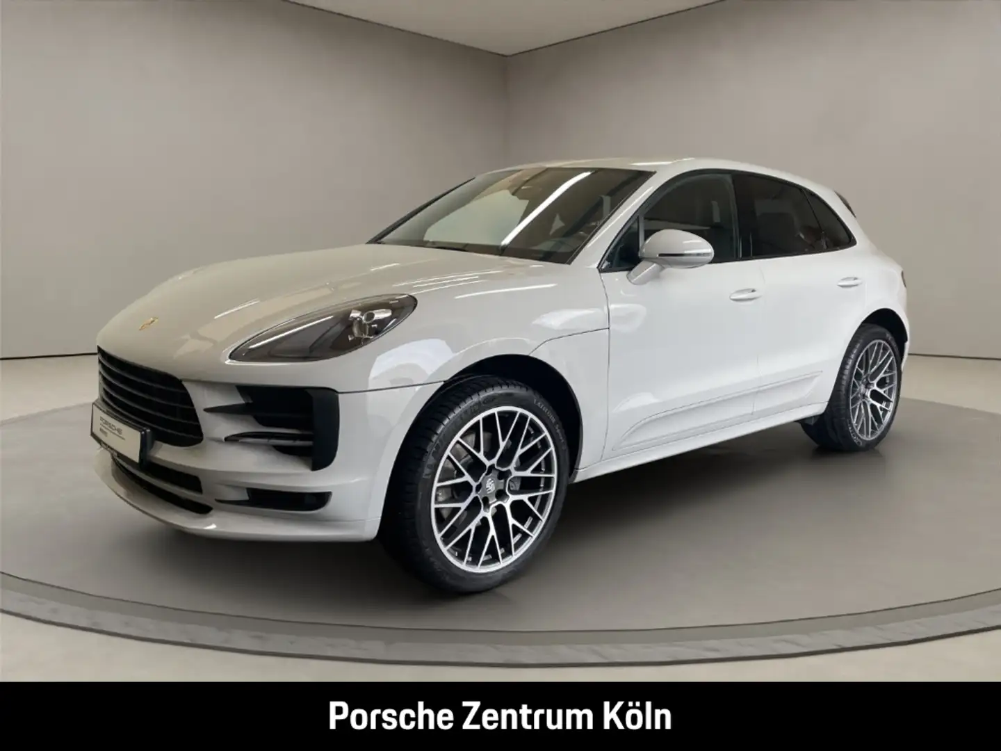 Porsche Macan 21-Zoll 47.227 km 2-Hand LED-Scheinwerfer Weiß - 1