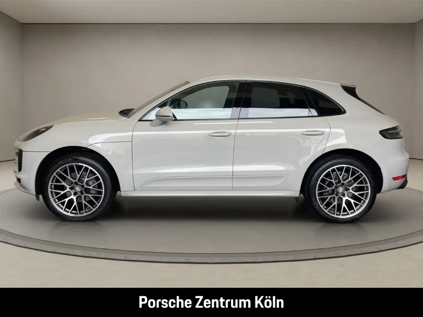 Porsche Macan 21-Zoll 47.227 km 2-Hand LED-Scheinwerfer Weiß - 2