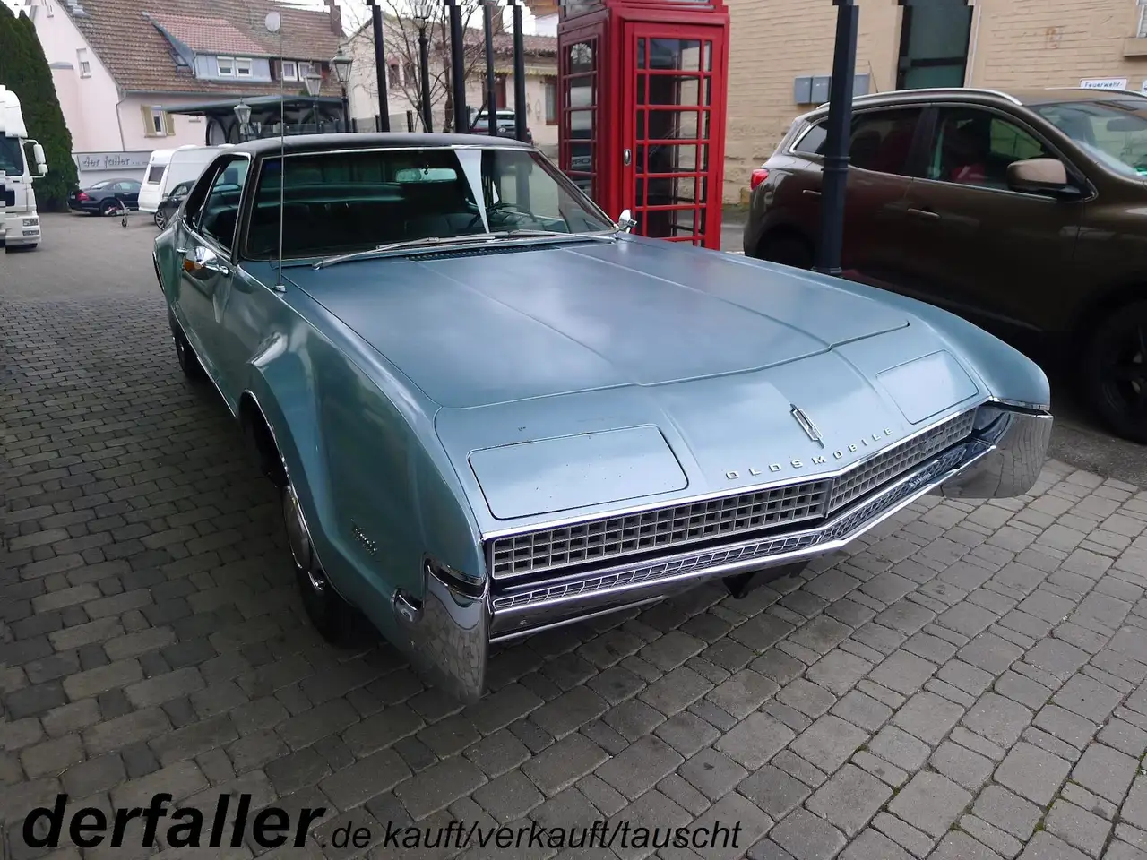 Oldsmobile Toronado