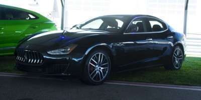 2022 Maserati Ghibli Modena Q4 3.0L