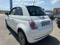 Fiat 500 club faible km distribution neuve Weiß - thumbnail 3
