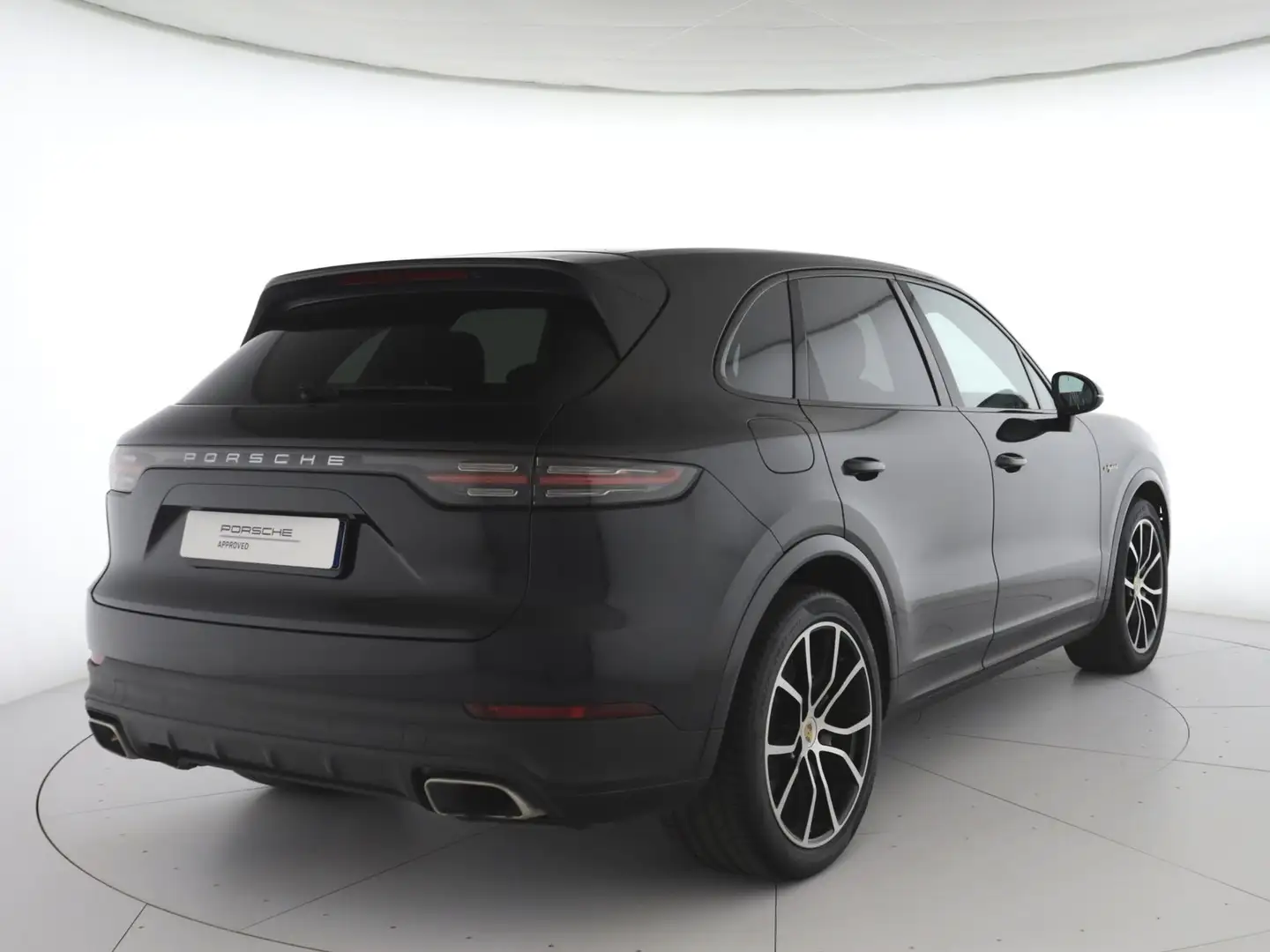 Porsche Cayenne 3.0 e-hybrid tiptronic Noir - 2