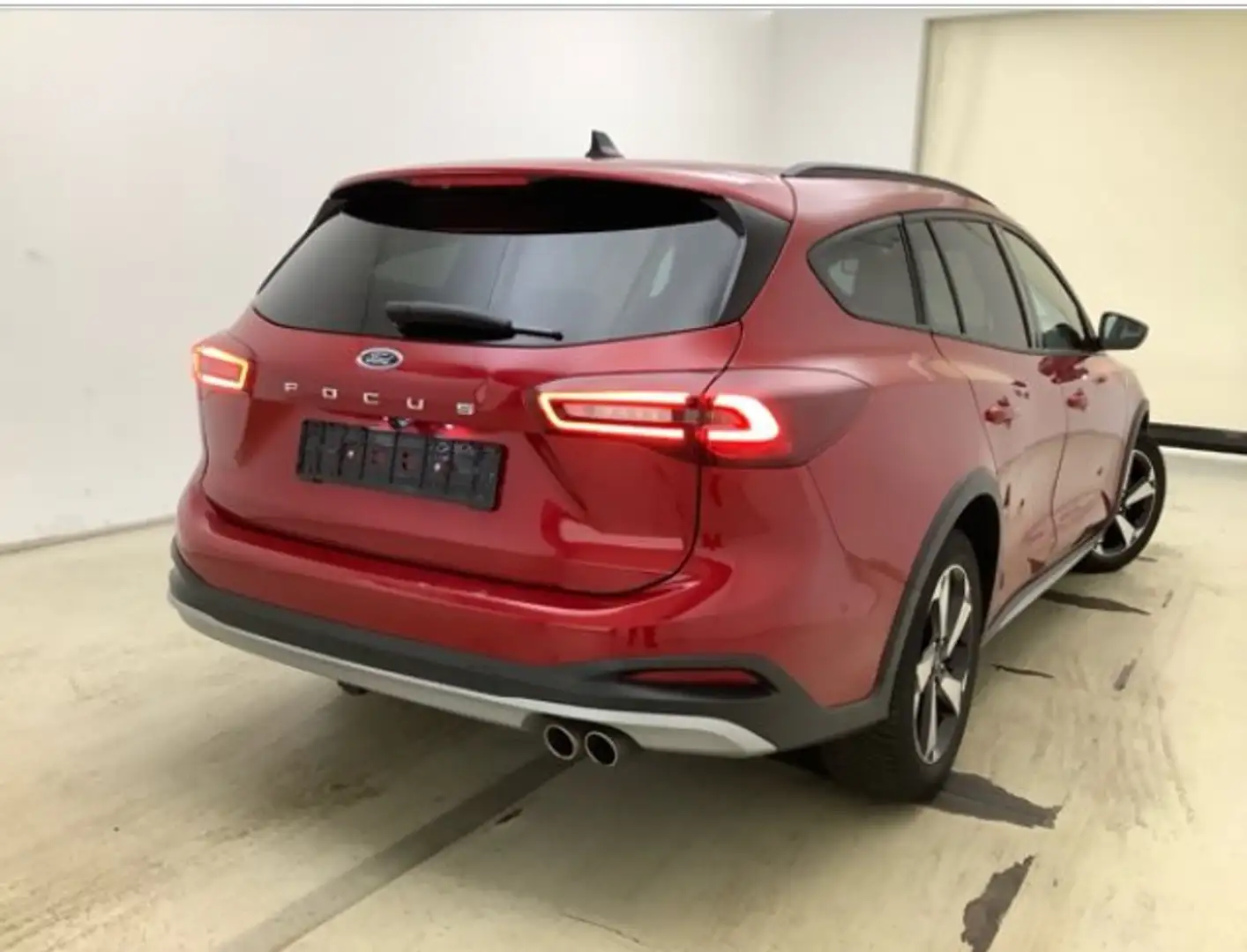 Ford Focus Active X AHK, ACC, TWA Rot - 2