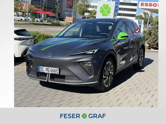 MG MGS6 EV